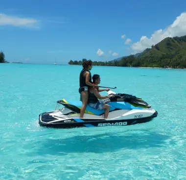 jet ski