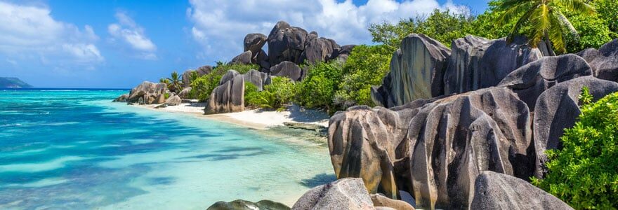 Lune de miel aux Seychelles